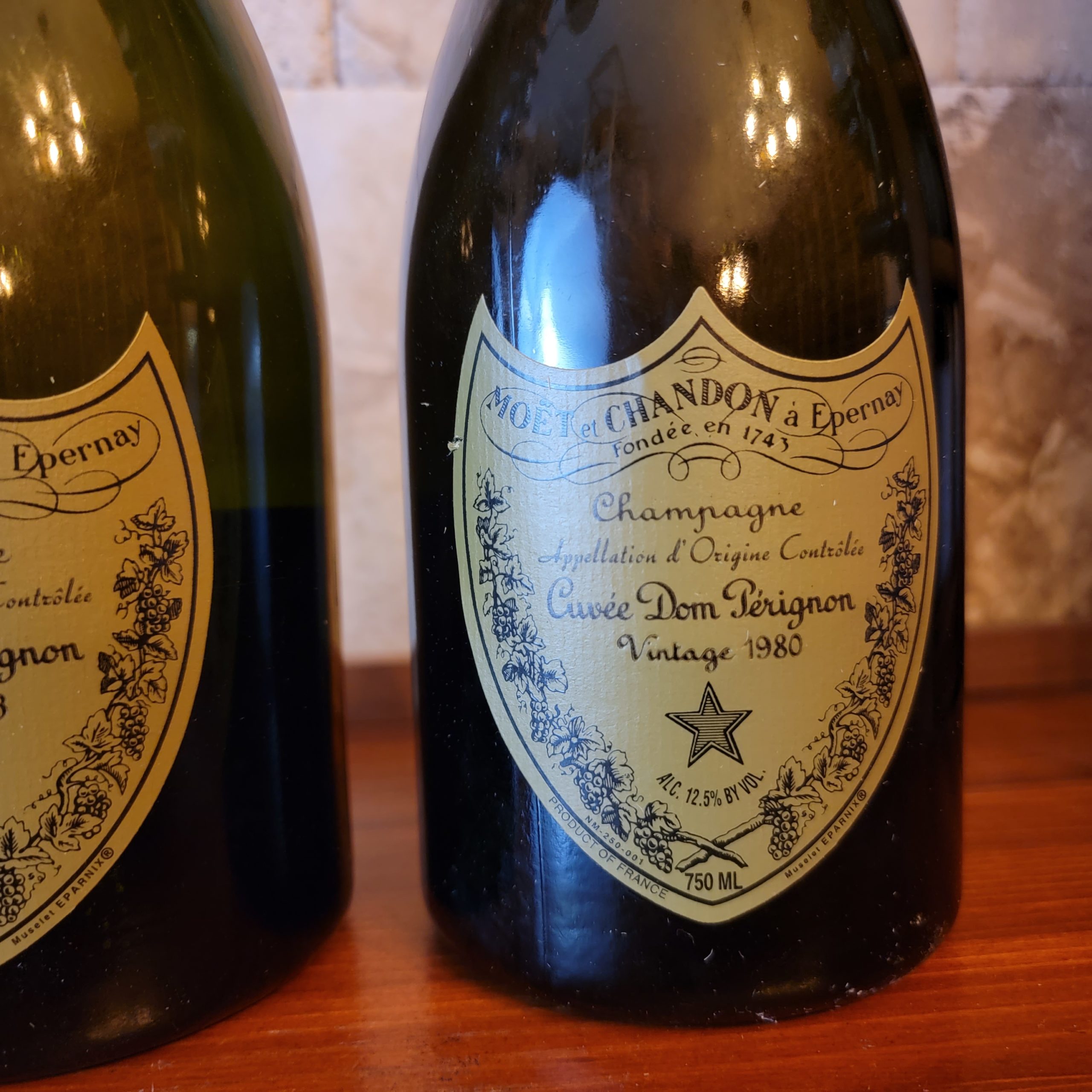 Champagne Dom Pérignon Vintage 2010 – 2004 – The Home Wine Cellar