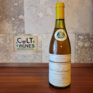 WHITE BURGUNDY & CHARDONNAY – Cult Wines International