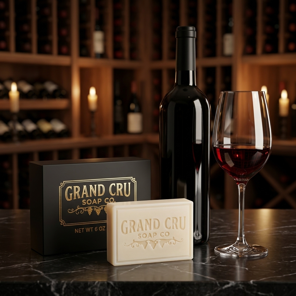 Grand Cru Soap 1 Grand Cru Soap 1