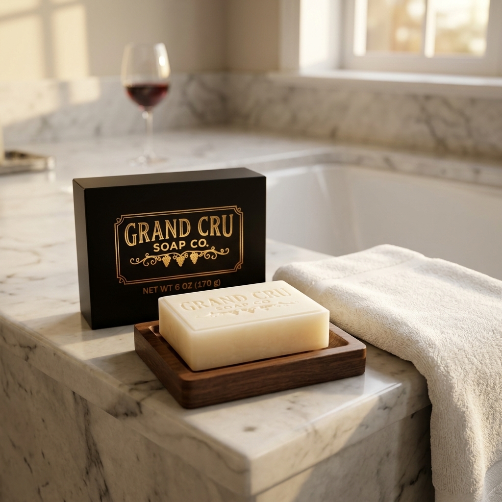 Grand Cru Soap 2 Grand Cru Soap 2
